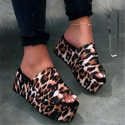 Glamorous Summer Heeled Sandals null