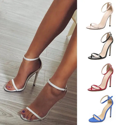 Chic Women’s Luxury High Heel Shoe null