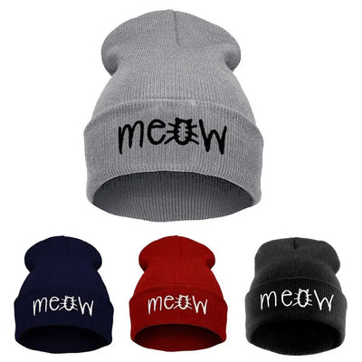 Unisex Casual Hip Hop Winter Beanie null