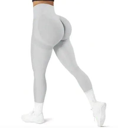 Seamless Yoga Pants High Waist EXCHANGE THRIFT